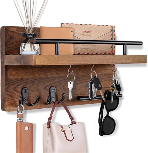 Amazon.com: Key Rack For Wall.